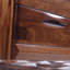 Buffet de luxe rétro de style américain