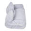 Fleece Nest Pet Bed-44910110-44910099