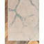 Tapis rond rond Ikat