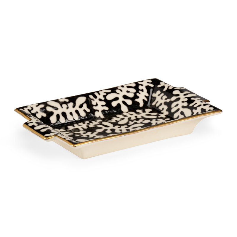 Ceramic Decorative Tray
