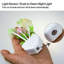 Veilleuse champignon