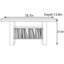 Mid-Century Console Cabinet-18573524