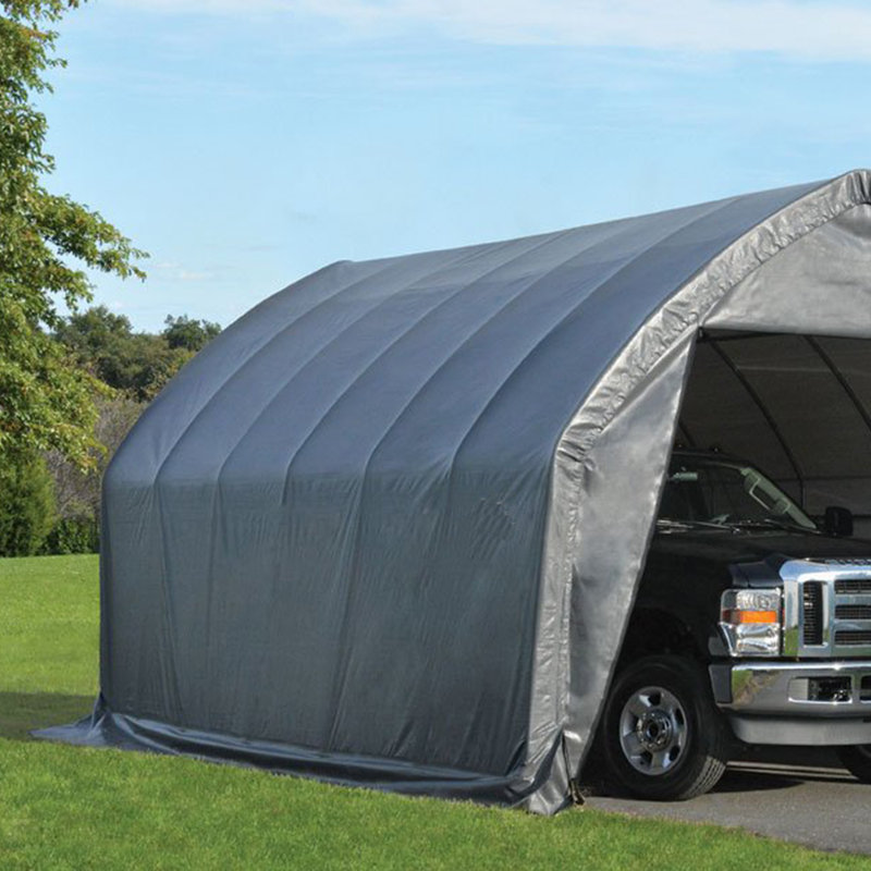 Blue Elephant Polyester Replacement Canopy, 365.8cm W x 457.2cm L, Grey