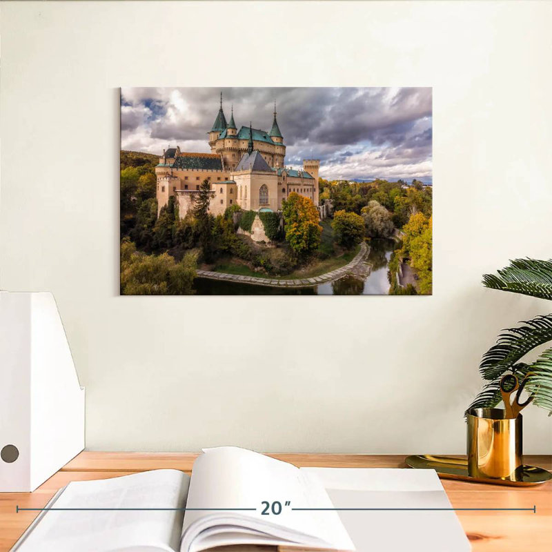 Lilie Bojnice Medieval Castle