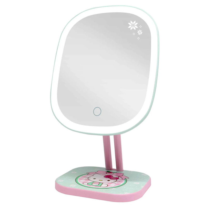 Miroir de maquillage Hello Kitty Cozy Holiday