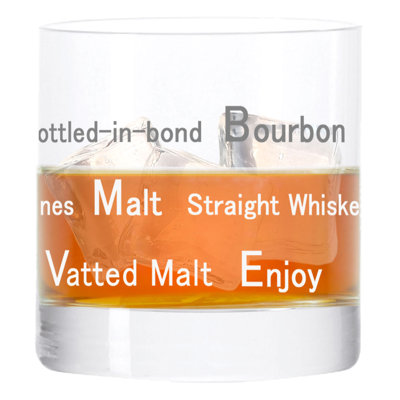 190 ml Whiskeyglas