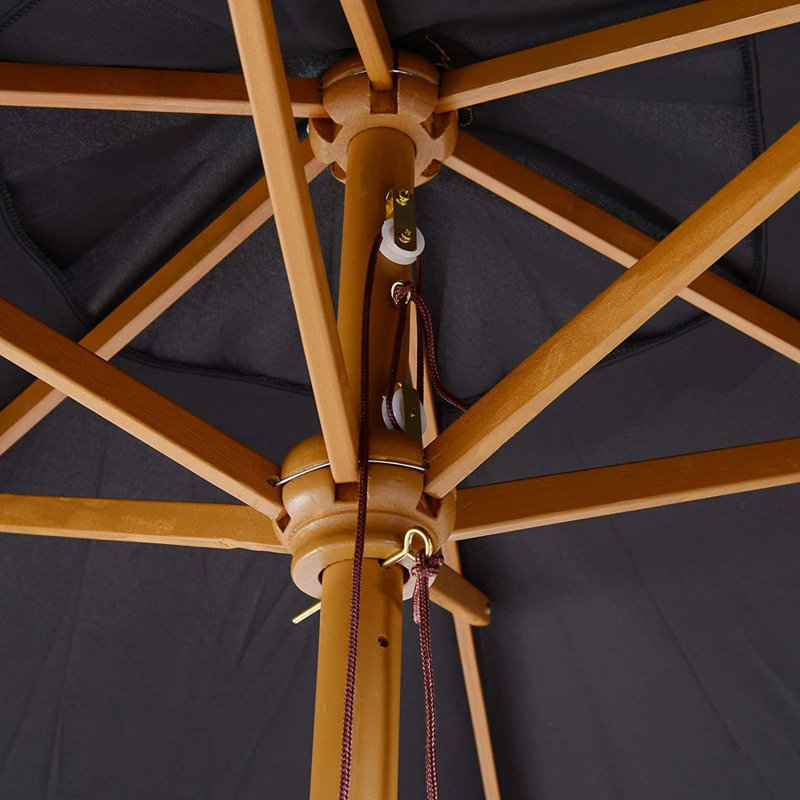 Mcghee 240cm Market Parasol