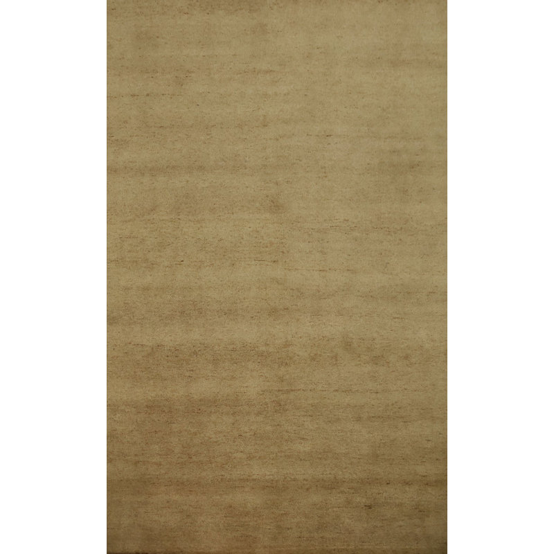 Apportez de la chaleur à n'importe quel espace avec ce tapis de style Gabbeh 8 x 12
