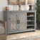 Chessani 16 Pair Shoe Storage Cabinet