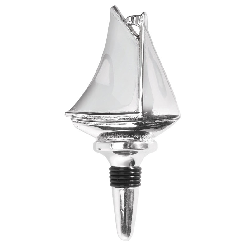 Sailboat Bottle Stopper