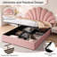 Metal Ottoman Storage Bed