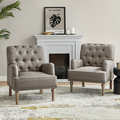 Fauteuil Wilkey
