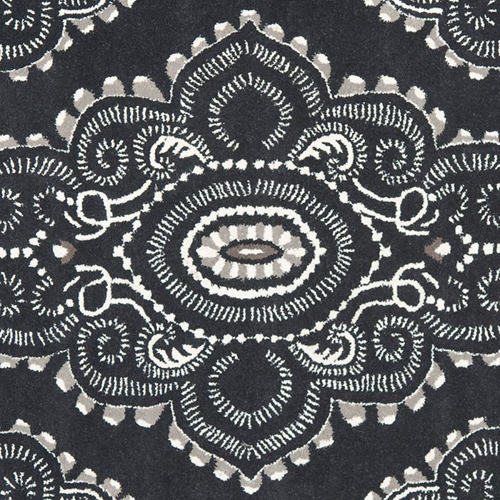 Kouerga bHand Tufted Wool Geometric Rug