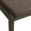 Ensemble de chaises de patio avec coussin Enzo (ensemble de 2)