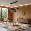 Lustre intégré pour îlot de cuisine à 3 lumières DEL Anjeliett-152606817-178027408