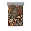 Ensemble de draps en microfibre pour chambre d'amis-96238111
