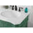 Lunette 60'' Double Bathroom Vanity with Top-384373740-278834999