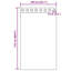 Fabric Room Darkening No Curtain Header Type Sliding Panel Pair-255767531-255767550