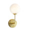 Aaliyah Armed Sconce