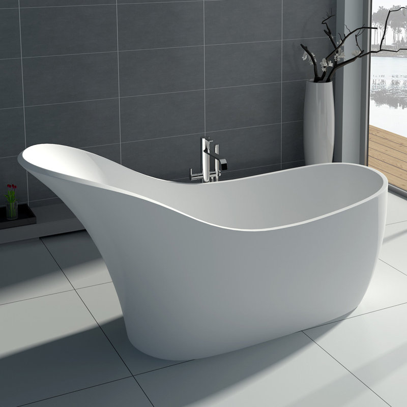 SW-137 (67 x 30), Blanc mat