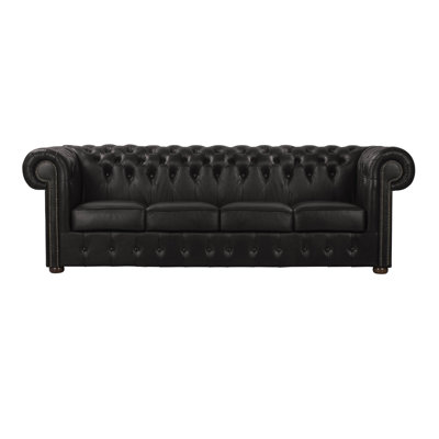 Tamberg Genuine Leather Sofa
