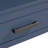 Contemporary 3-Drawer Console Table with 1 Shelf-501204521