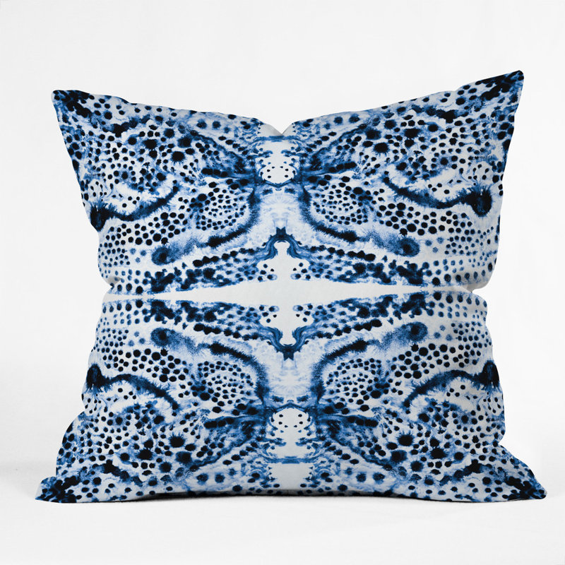 Coussin décoratif Elisabeth Fredriksson, 18 po x 18 po