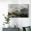 Paysage rétro - Toile tendue avec châssis-1738999470-1738522425