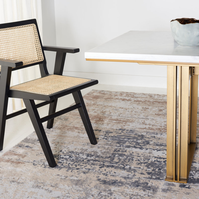 Azalea Marble Dining Table