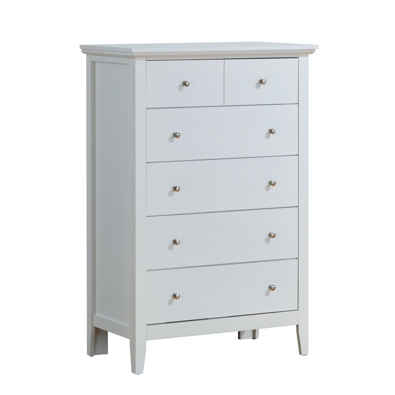 Telscombe Chest, White