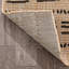 Milo Outdoor & Indoor Flatweave Beige/Brown Rug-59746292