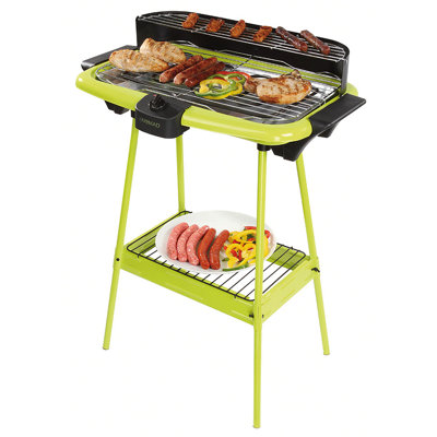 Symple Stuff 56cm W x 40cm D Single Burner Electric Grill