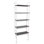 Hitch Etagere Bookcase