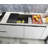 All-in-one Workstation 42" L x 19" W Undermount Stainless Steel Kitchen Sink-50274690