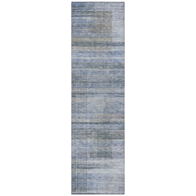 Charice Striped Indoor / Outdoor Rug