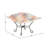 Puff Ottoman Cushion & Cover Eveleigh Multi