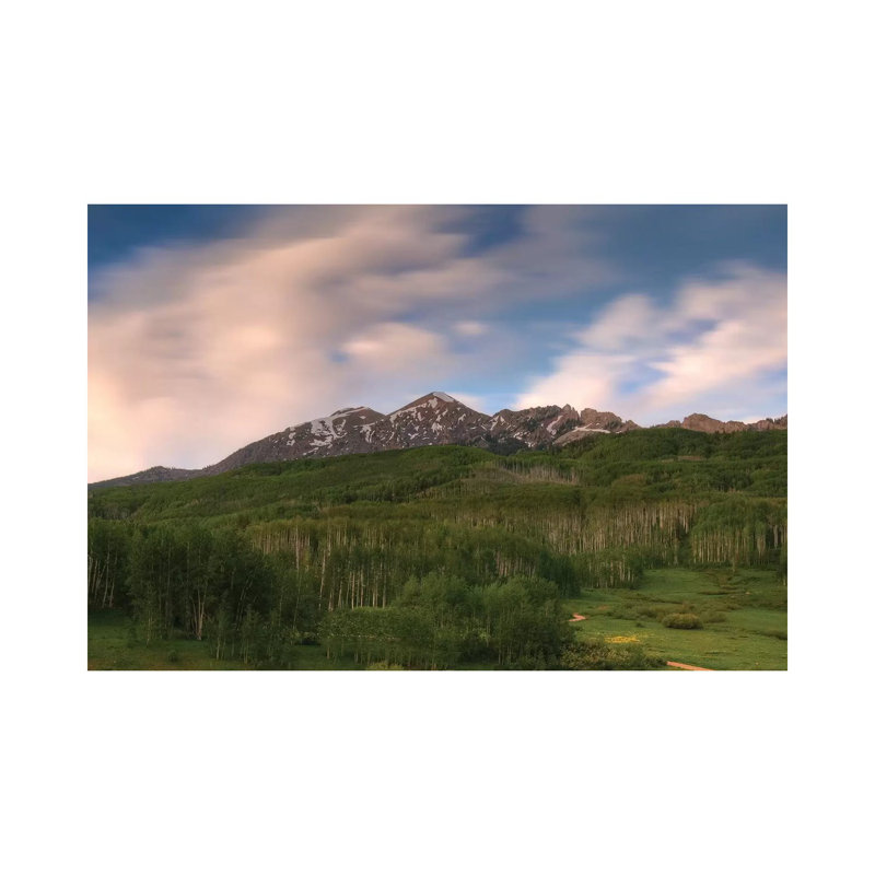 High Velocity 1 Piece Wall Art on Canvas, 66.04 cm H x 45.72 cm W x 1.91 cm D, Canvas