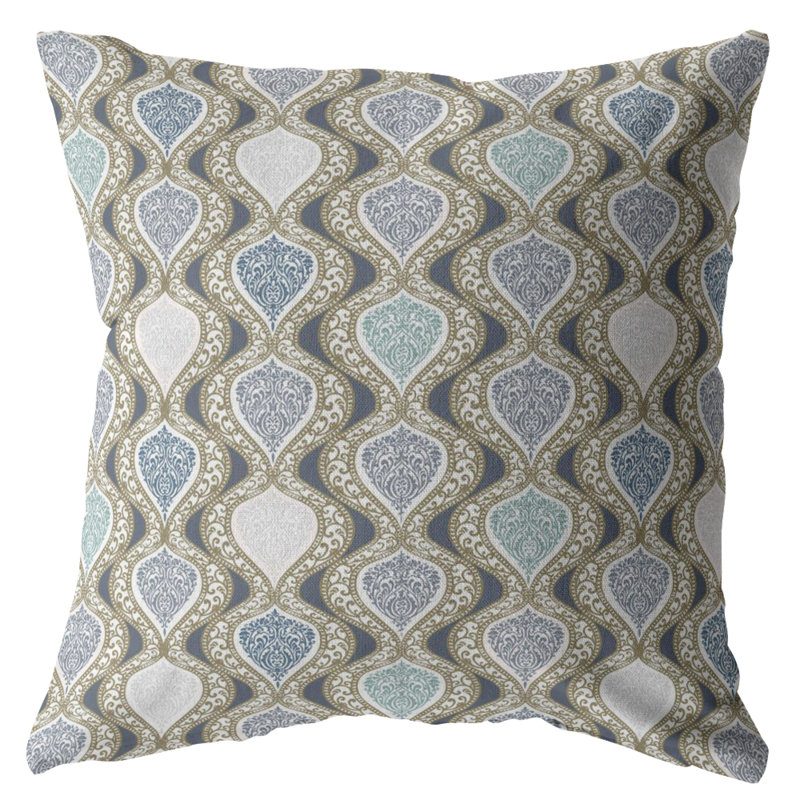  Housse de coussin carré et insert, 26 po x 26 po