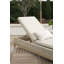Chaise longue Tropez