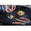 Rust-resistant Griddle Insert For 22" Kettle