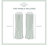 Ghevont Sheer Curtain Pair-76018560-76018586