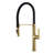 SUMERAIN Lead Free  Pull Down Kitchen Faucet with Dual Mode and Magnetic Docking-114392384