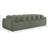 Rumble Vegan Leather Bench-1625449822-1625449762
