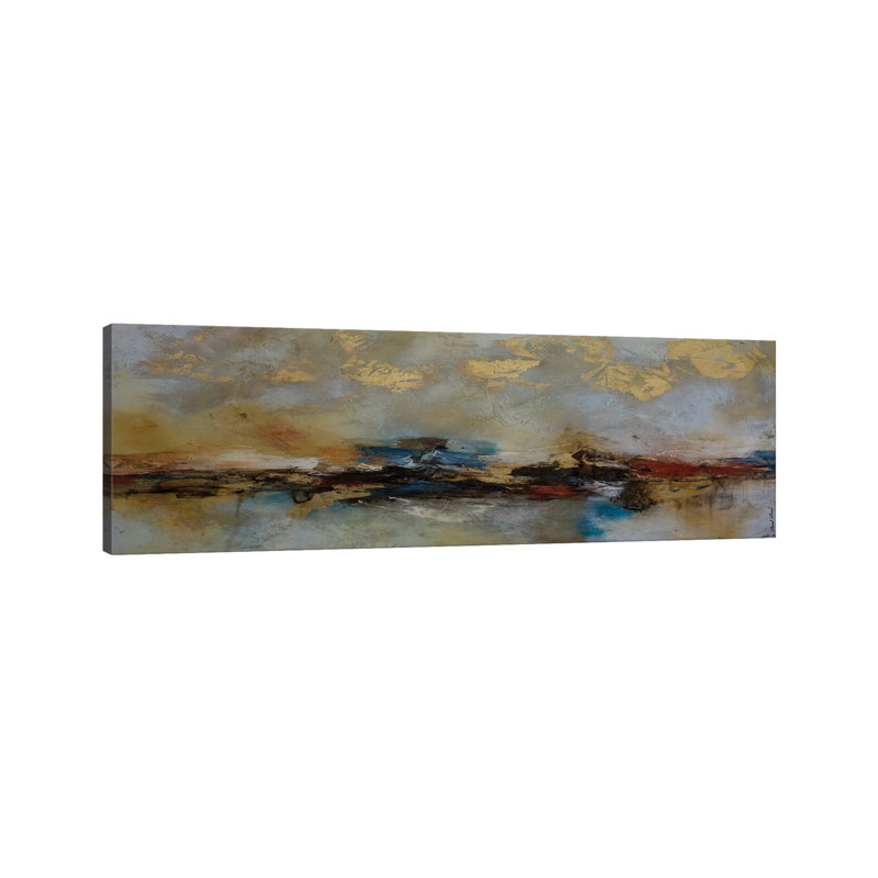 En Doardos - Giclée sur toile tendue avec châssis, H 12 po x l 36 po