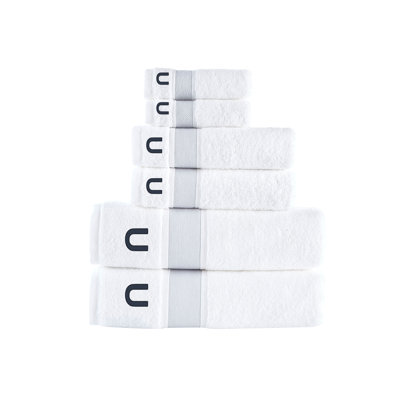 Dieter 6 pcs Towel Set