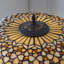 157cm Satin Traditional Floor Lamp