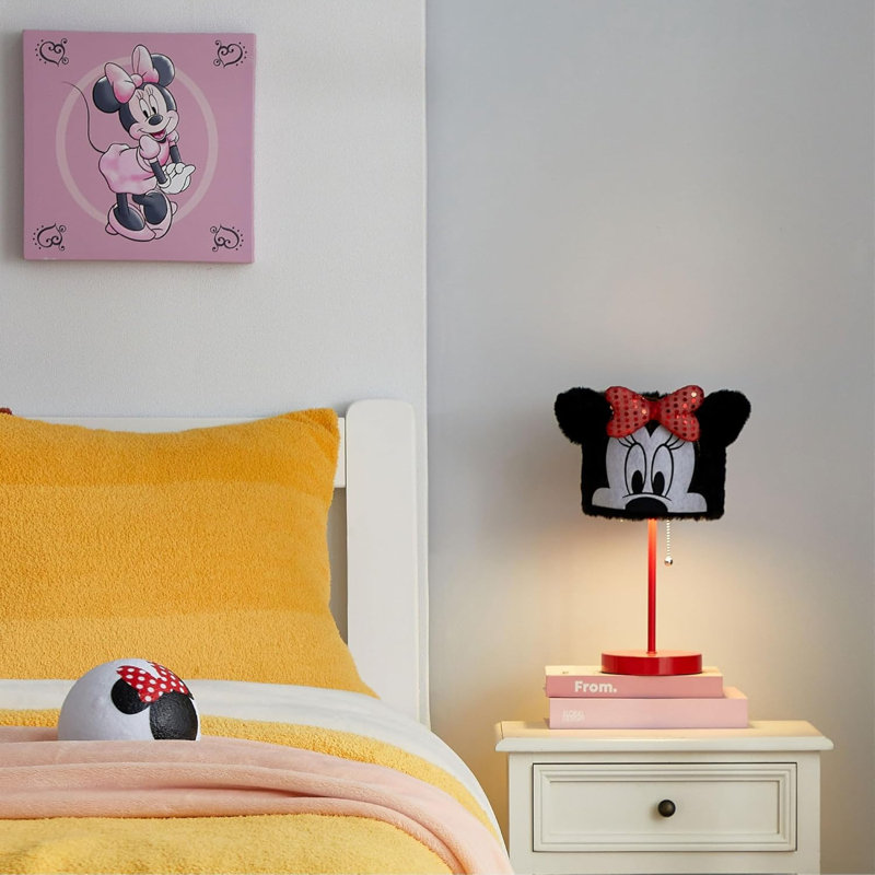 Lampe de table Disney Minnie Mouse