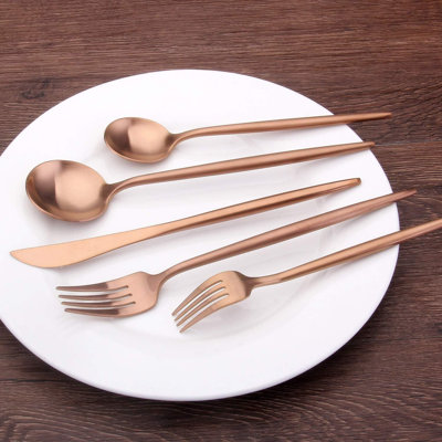 Silverware Set 20-Piece