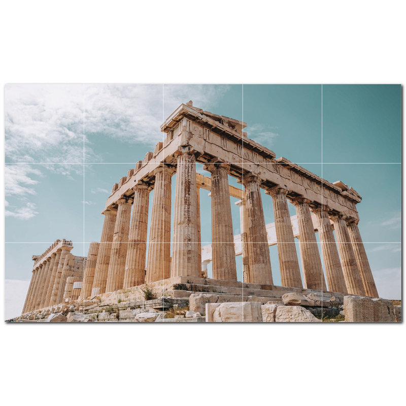 Famous Places Photo 6 x 6