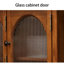 Buffet en cerisier massif-118611892-118611894